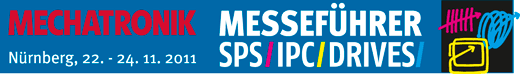 MECHATRONIK-Messeführer zur SPS/IPC/DRIVES 2011